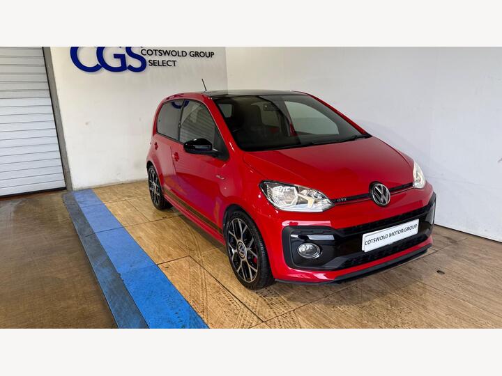 Volkswagen Up! 1.0 Up! GTI Euro 6 (s/s) 5dr Volkswagen Up! 1.0 Up! GTI Euro 6 (s/s) 5dr