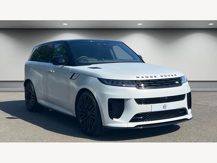 Land Rover Range Rover Sport 4.4 P635 V8 MHEV SV Auto 4WD Euro 6 (s/s) 5dr