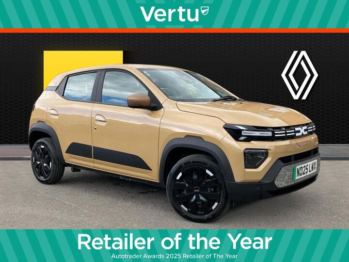Dacia Spring 65 26.8kWh EXTREME Auto 5dr