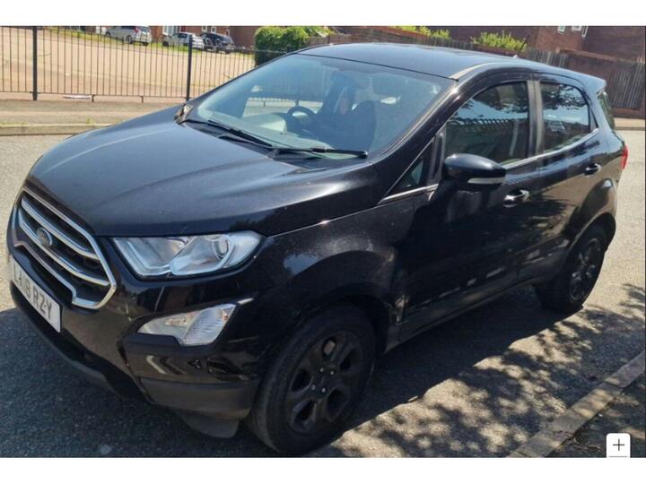 Ford EcoSport 1.0T EcoBoost Zetec Auto Euro 6 (s/s) 5dr