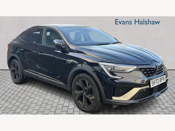 Renault ARKANA ESTATE 1.6 E-TECH E-Tech Engineered Auto 2WD Euro 6 (s/s) 5dr
