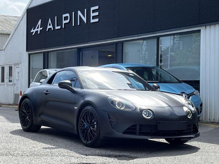 Alpine A110 1.8 Turbo S DCT Euro 6 2dr