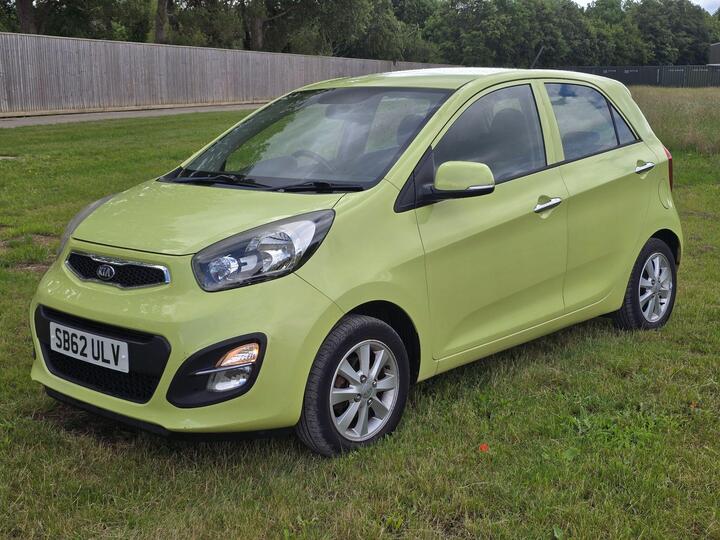 Kia Picanto 1.0 2 Euro 5 5dr