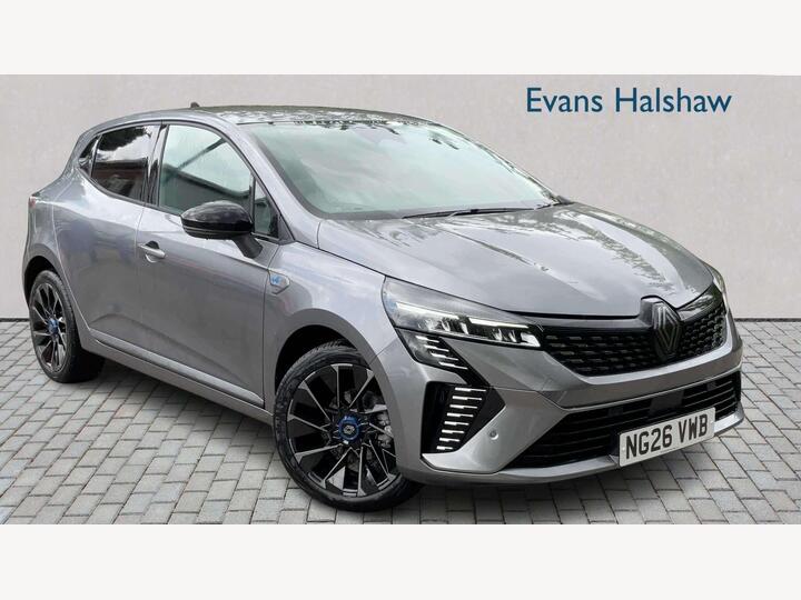 Renault All New Clio Techno Esprit Alpine 1.0 TCe 90 MY27