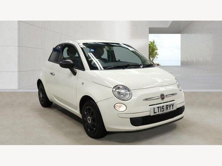 Fiat 500 1.2 Pop Euro 6 (s/s) 3dr