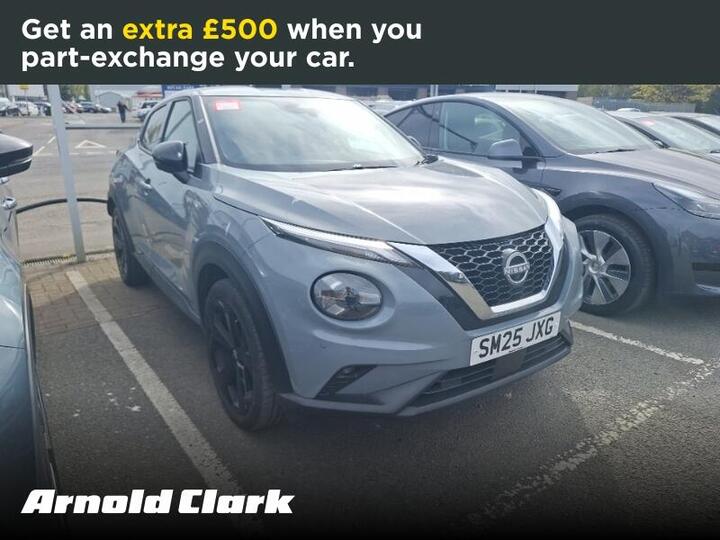 Nissan Juke 1.0 DIG-T Tekna Euro 6 (s/s) 5dr