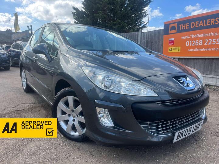 Peugeot 308 1.6 HDi Sport 5dr
