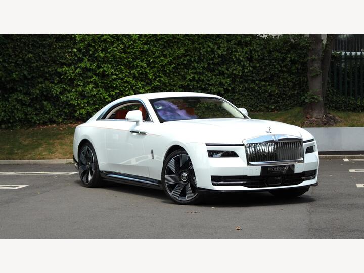 Rolls Royce Spectre 120kWh Auto 4WD 2dr