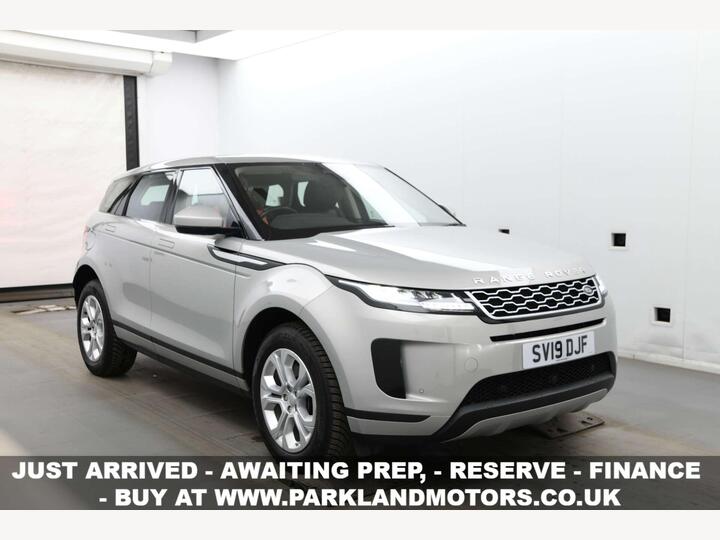 Land Rover RANGE ROVER EVOQUE 2.0 D150 S FWD Euro 6 (s/s) 5dr