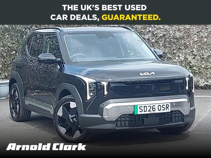 Kia EV2 42.2kWh First Edition Auto 5dr