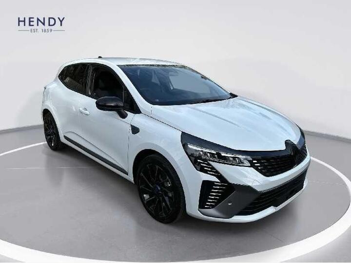 Renault Clio 1.6 E-TECH Esprit Alpine Auto Euro 6 (s/s) 5dr