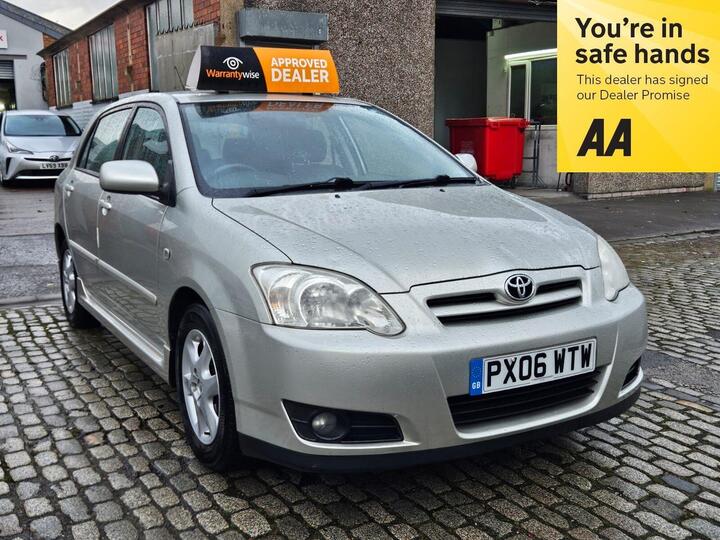 Toyota Corolla 1.6 VVT-i Colour Collection 5dr