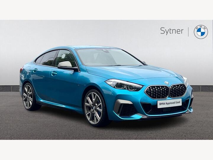 BMW 2 Series 2.0 M235i Auto XDrive Euro 6 (s/s) 4dr BMW 2 Series 2.0 M235i Auto XDrive Euro 6 (s/s) 4dr