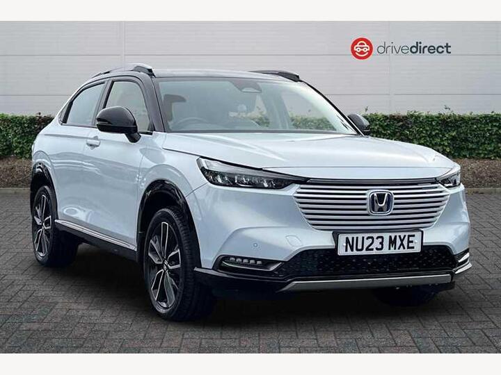 Honda HR-V 1.5 H I-MMD Advance Style CVT Euro 6 (s/s) 5dr