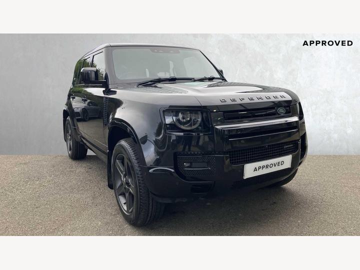 Land Rover Defender 3.0 D300 MHEV X-Dynamic HSE Auto 4WD Euro 6 (s/s) 5dr