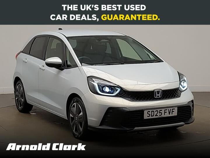 Honda Jazz 1.5 H I-MMD Advance ECVT Euro 6 (s/s) 5dr