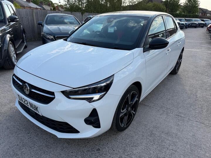 Vauxhall CORSA 1.2 Turbo SRi Edition Euro 6 (s/s) 5dr Vauxhall CORSA 1.2 Turbo SRi Edition Euro 6 (s/s) 5dr