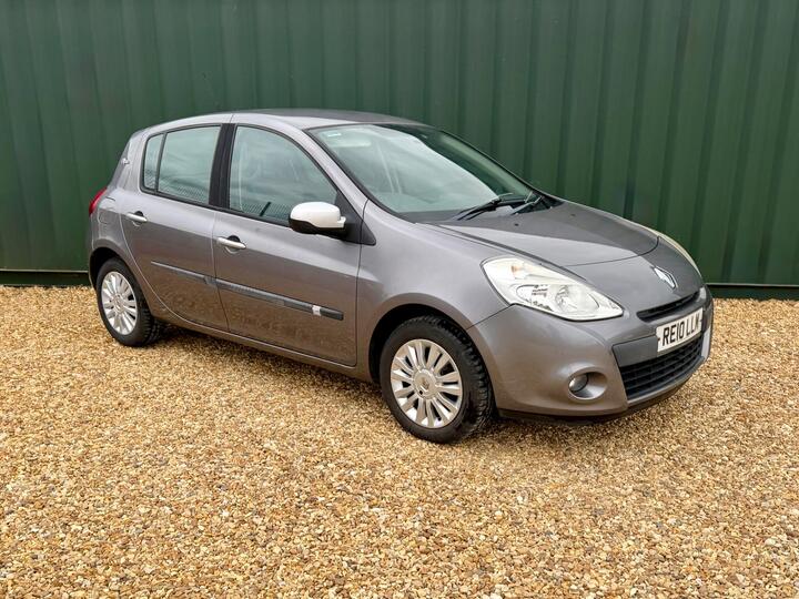 Renault Clio 1.5 DCi I-Music Euro 4 5dr