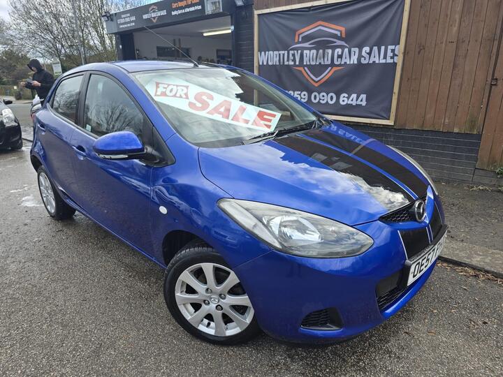 Mazda Mazda2 1.3 TS2 Euro 4 5dr