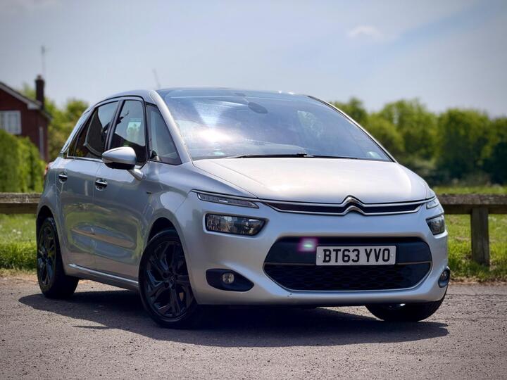 Citroen C4 Picasso 1.6 E-HDi Airdream Exclusive ETG6 Euro 5 (s/s) 5dr
