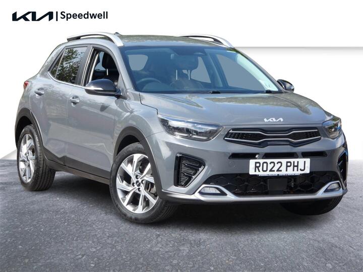 Kia Stonic 1.0 T-GDi MHEV GT-Line DCT Euro 6 (s/s) 5dr