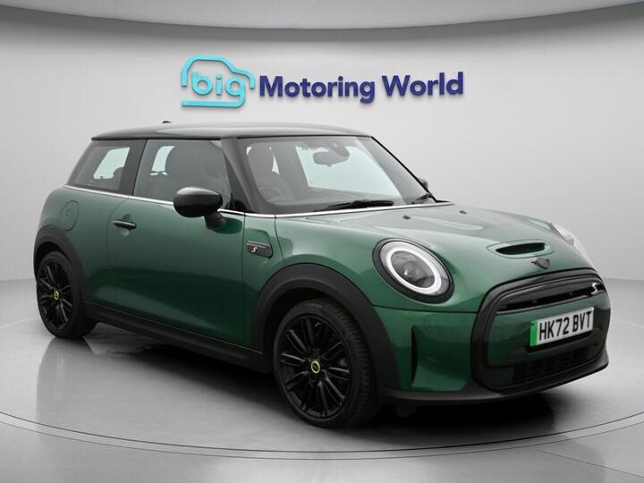 MINI Electric Hatch Cooper SE 32.6kWh Level 2 Auto 3dr