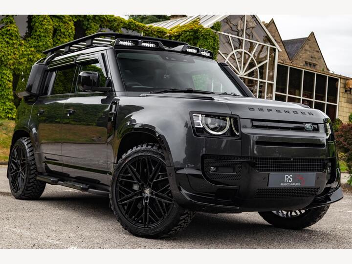Land Rover Defender 110 3.0 D300 MHEV X-Dynamic HSE Auto 4WD Euro 6 (s/s) 5dr