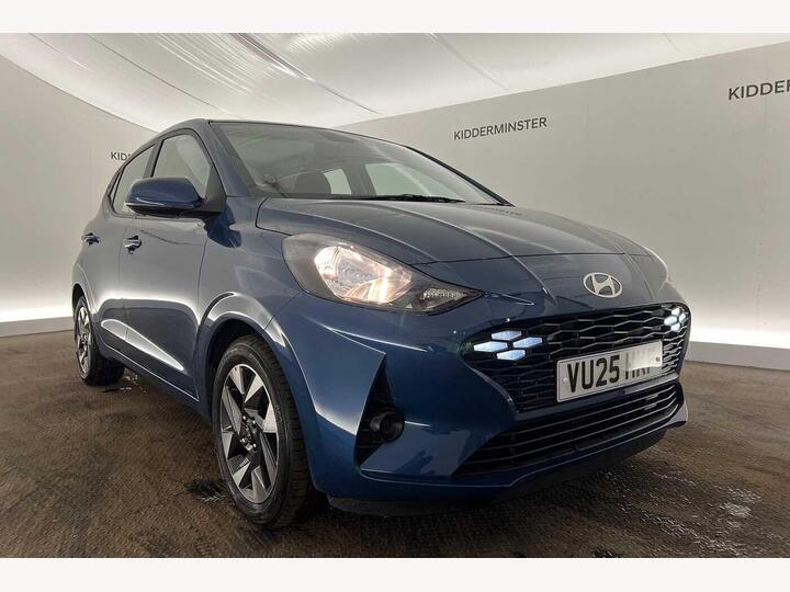 Hyundai I10 1.2 Advance Euro 6 (s/s) 5dr