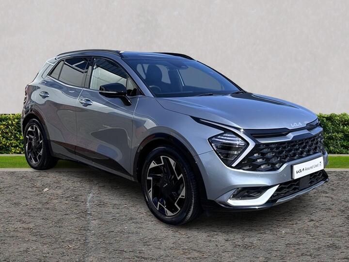 Kia Sportage 1.6 T-GDi MHEV GT-Line S DCT AWD Euro 6 (s/s) 5dr