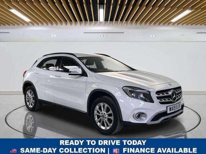 Mercedes-Benz GLA 1.6 GLA200 SE Euro 6 (s/s) 5dr