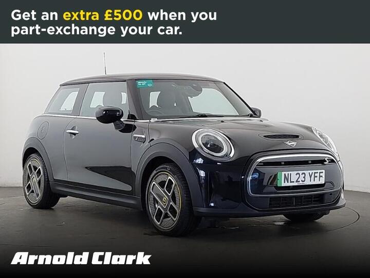 MINI Electric Hatch Cooper SE 32.6kWh Level 2 Auto 3dr