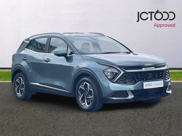 Kia Sportage 1.6 T-GDi 2 Euro 6 (s/s) 5dr