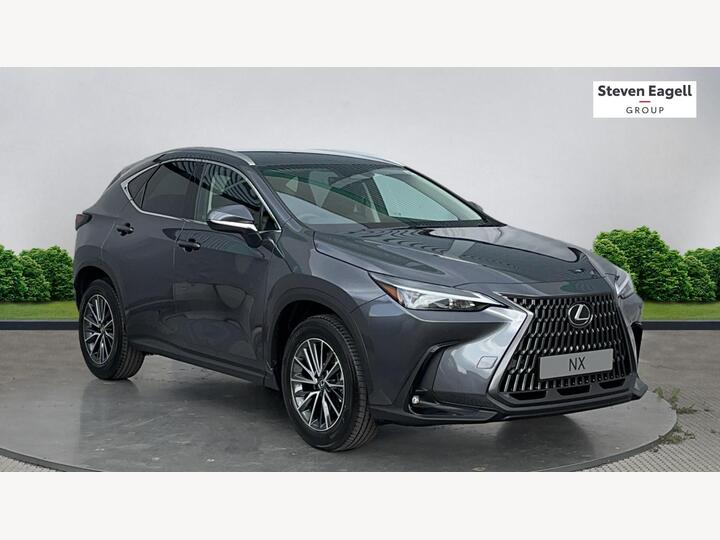 Lexus NX 2.5 350h Premium E-CVT 4WD Euro 6 (s/s) 5dr