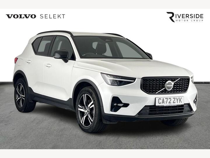 Volvo XC40 2.0 B4 MHEV Plus DCT Auto AWD Euro 6 (s/s) 5dr