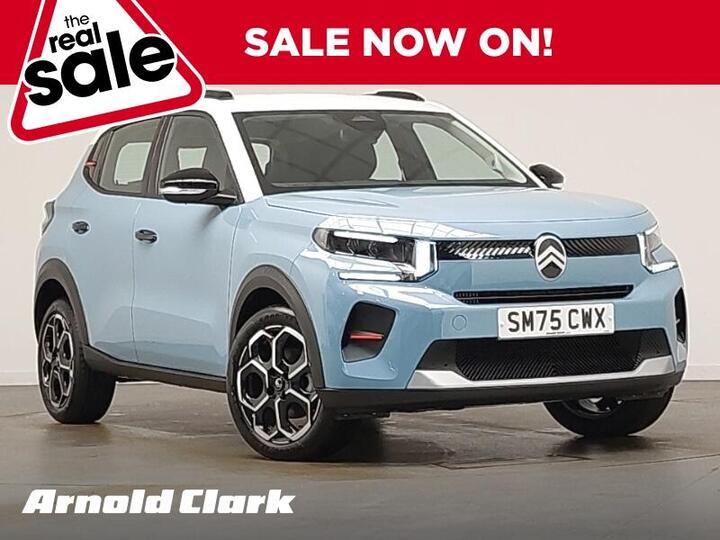 Citroen C3 1.2 Turbo PLUS Euro 6 (s/s) 5dr