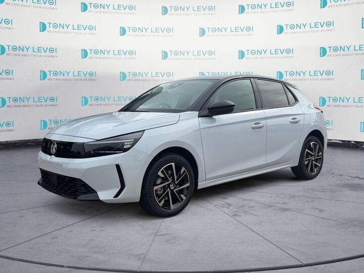 Vauxhall Corsa 1.2 Turbo Yes Euro 6 (s/s) 5dr