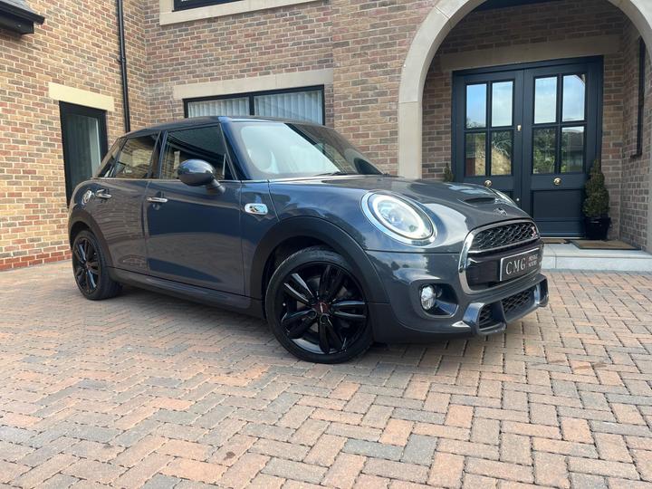 MINI Hatch 2.0 Cooper S Steptronic Euro 6 (s/s) 5dr