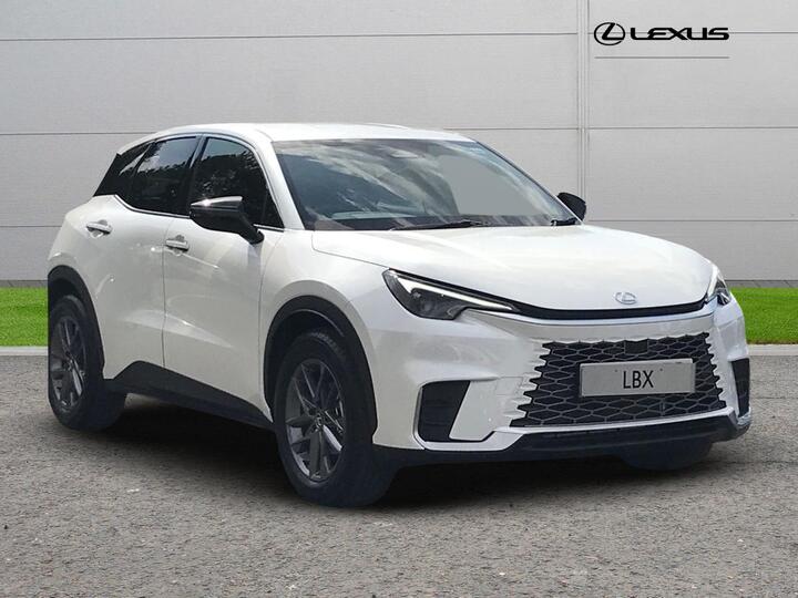 Lexus LBX 1.5 VVT-iE Premium E-CVT Euro 6 (s/s) 5dr
