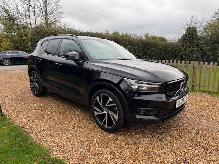 Volvo XC40 1.5h T5 Twin Engine Recharge 10.7kWh R-Design Pro Auto Euro 6 (s/s) 5dr