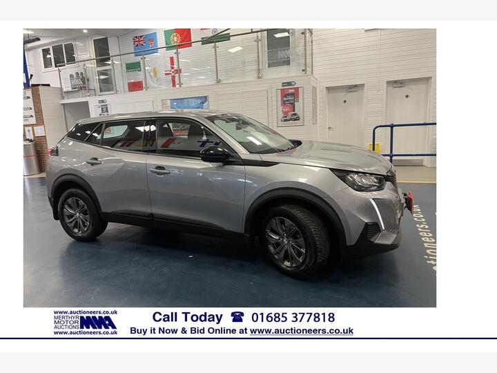 Peugeot 2008 1.5 BlueHDi Active Premium Euro 6 (s/s) 5dr