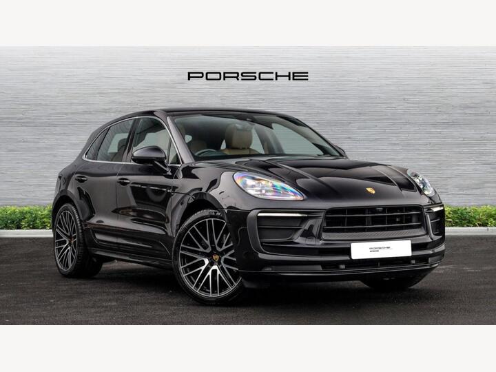 Porsche MACAN ESTATE 265 5dr PDK