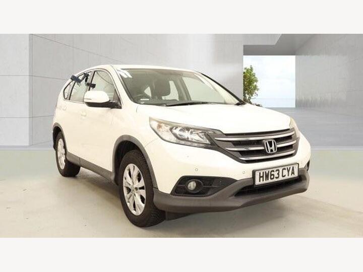 Honda CR-V 1.6 I-DTEC SE Euro 5 (s/s) 5dr