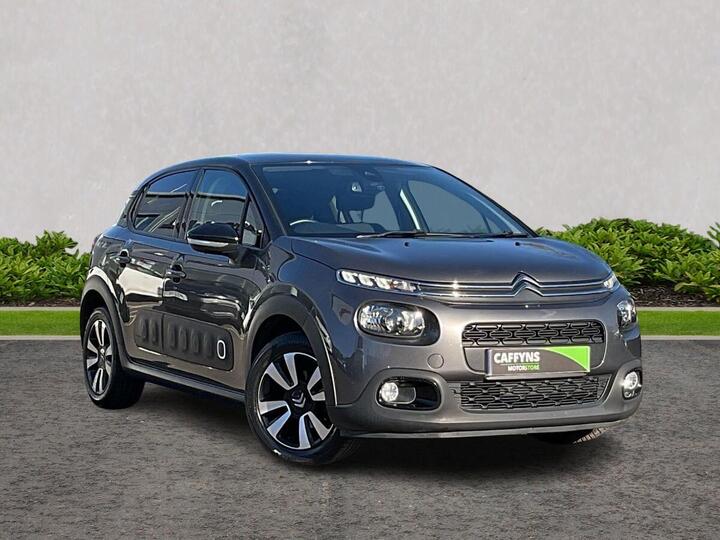 Citroen C3 1.2 PureTech Flair Euro 6 (s/s) 5dr Citroen C3 1.2 PureTech Flair Euro 6 (s/s) 5dr