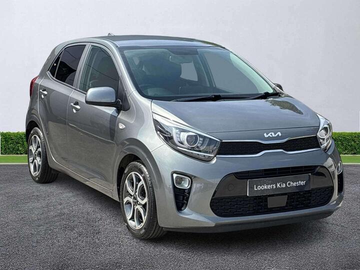 Kia PICANTO 1.0 DPi Shadow Euro 6 (s/s) 5dr