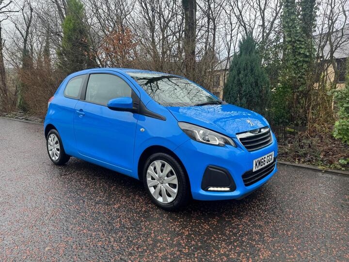 Peugeot 108 1.0 Active Euro 6 3dr