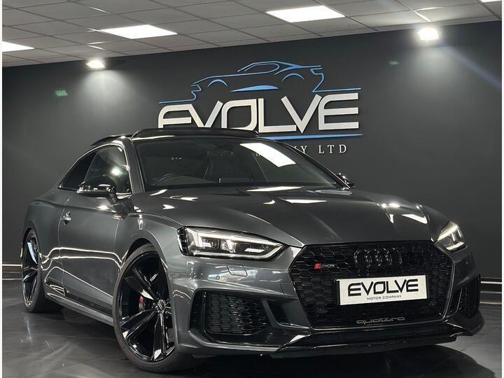 Audi RS5 2.9 TFSI V6 Sport Edition Tiptronic Quattro Euro 6 (s/s) 2dr