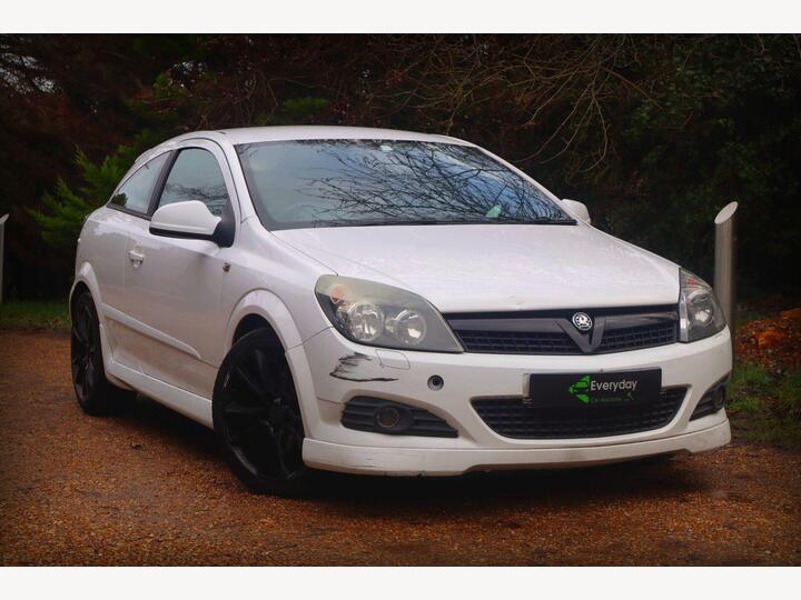 Vauxhall Astra 1.4i 16v SXi Sport Hatch 3dr