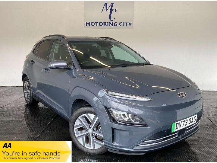 Hyundai KONA 64kWh Premium Auto 5dr (10.5kW Charger)