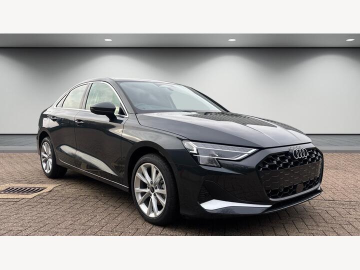 Audi A3 1.5 TFSI Sport S Tronic Euro 6 (s/s) 4dr