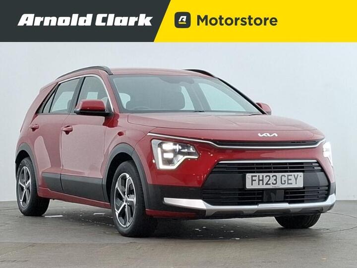 Kia Niro 1.6 GDi 11.1kWh 2 DCT Euro 6 (s/s) 5dr